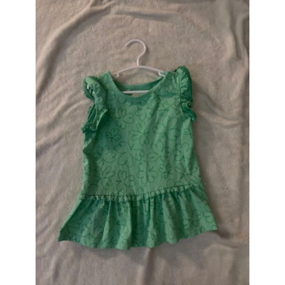 4t short sleeve St.Patrick’s day shirt